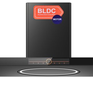 IMAGE INVERTER RANGEHOOD | 90CM KITCHEN EXTRACTOR | IM-90TBDC T-SHAPE RANGEHOOD